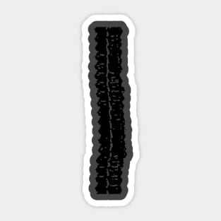 Lace Sticker